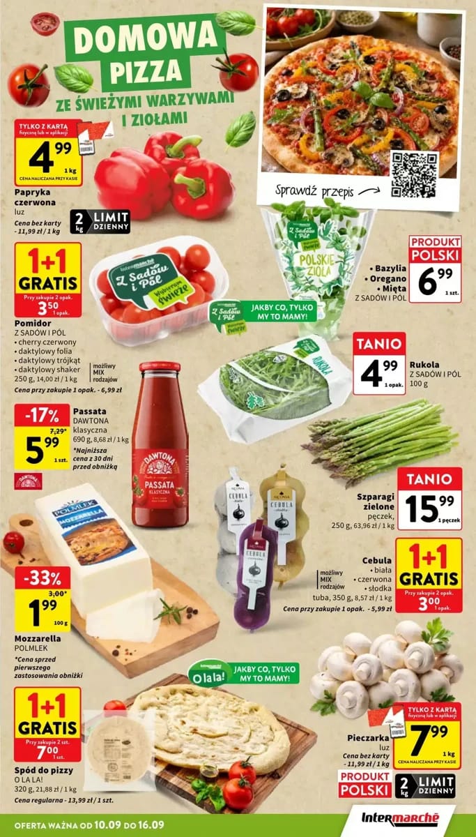 Gazetka Intermarché, strona 9 z 40