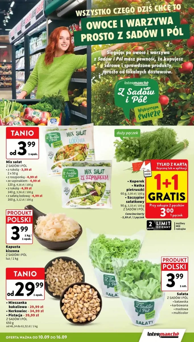 Gazetka Intermarché, strona 11 z 40