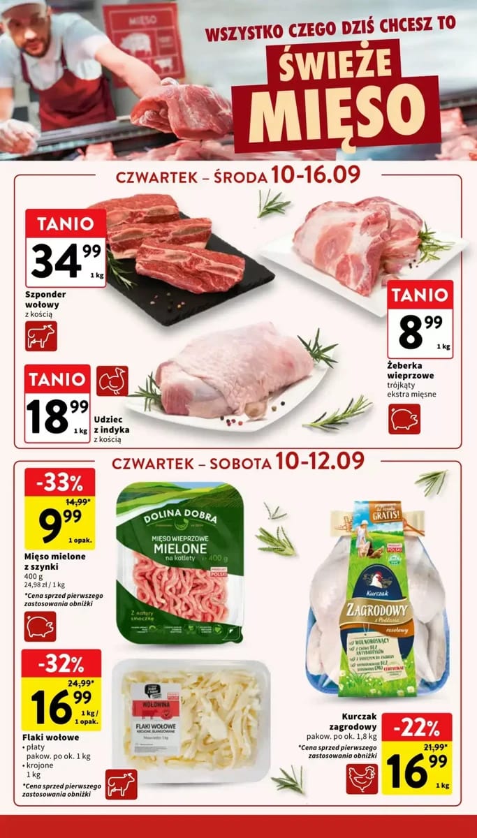 Gazetka Intermarché, strona 12 z 40
