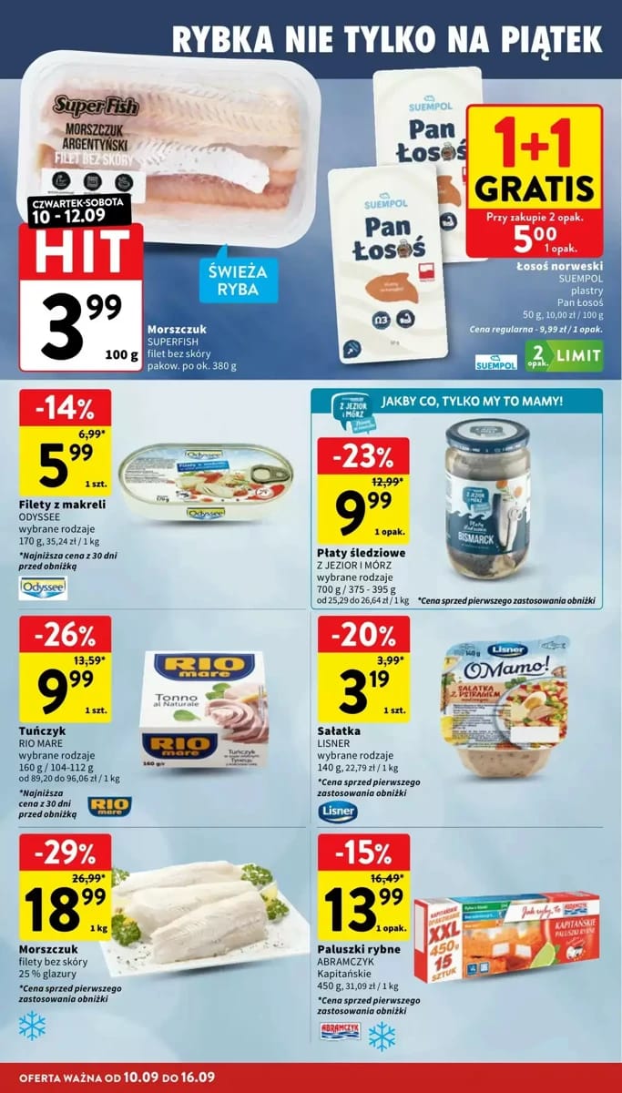Gazetka Intermarché, strona 16 z 40