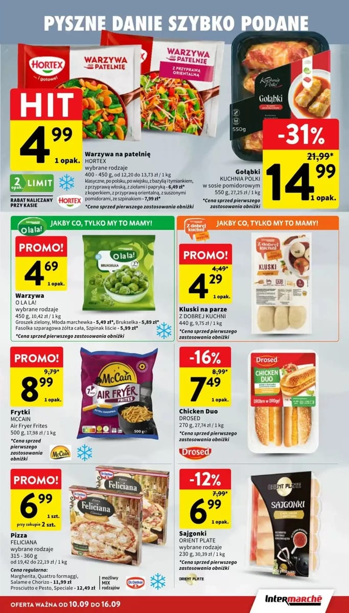 Gazetka Intermarché, strona 17 z 40