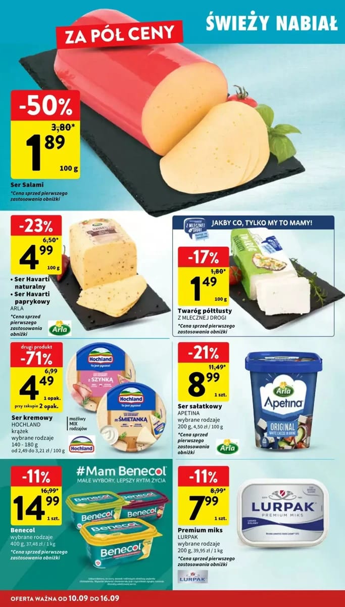 Gazetka Intermarché, strona 18 z 40
