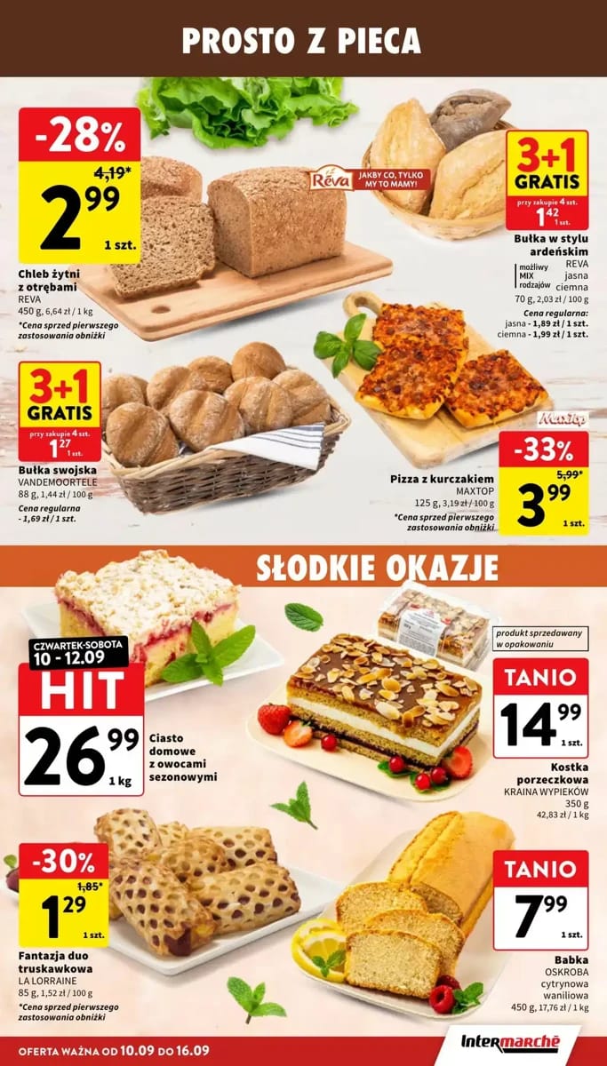 Gazetka Intermarché, strona 21 z 40
