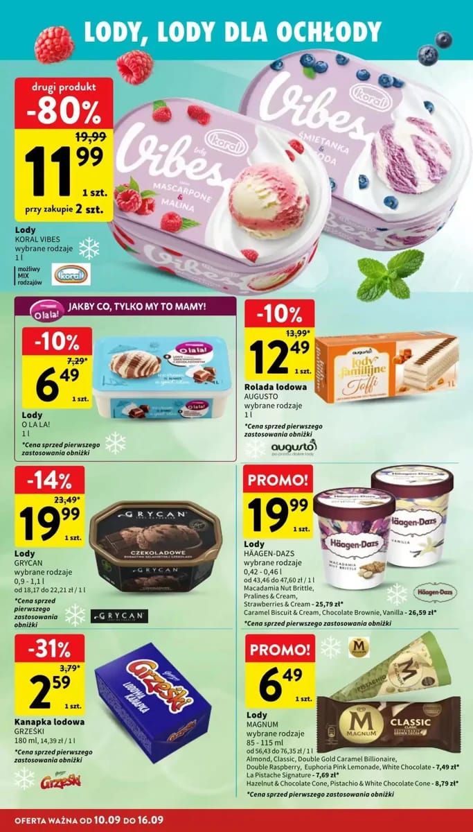 Gazetka Intermarché, strona 22 z 40
