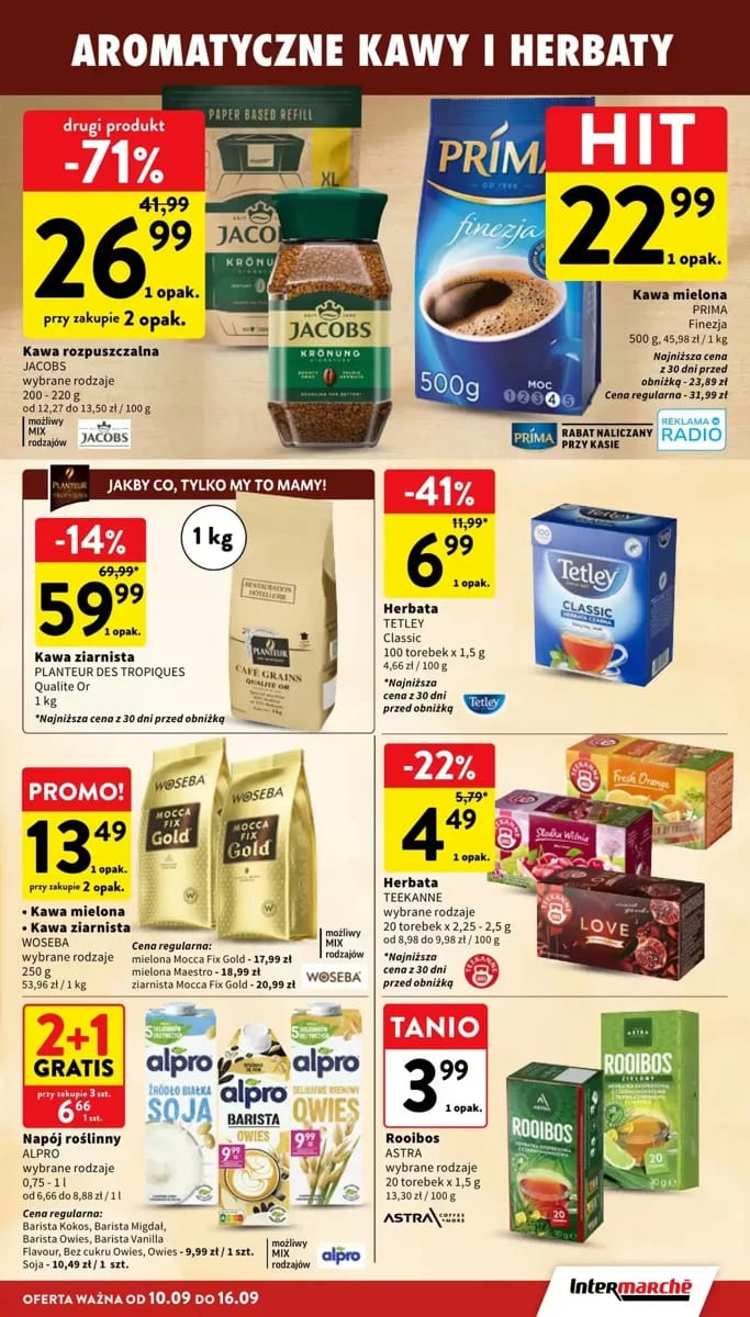 Gazetka Intermarché, strona 23 z 40