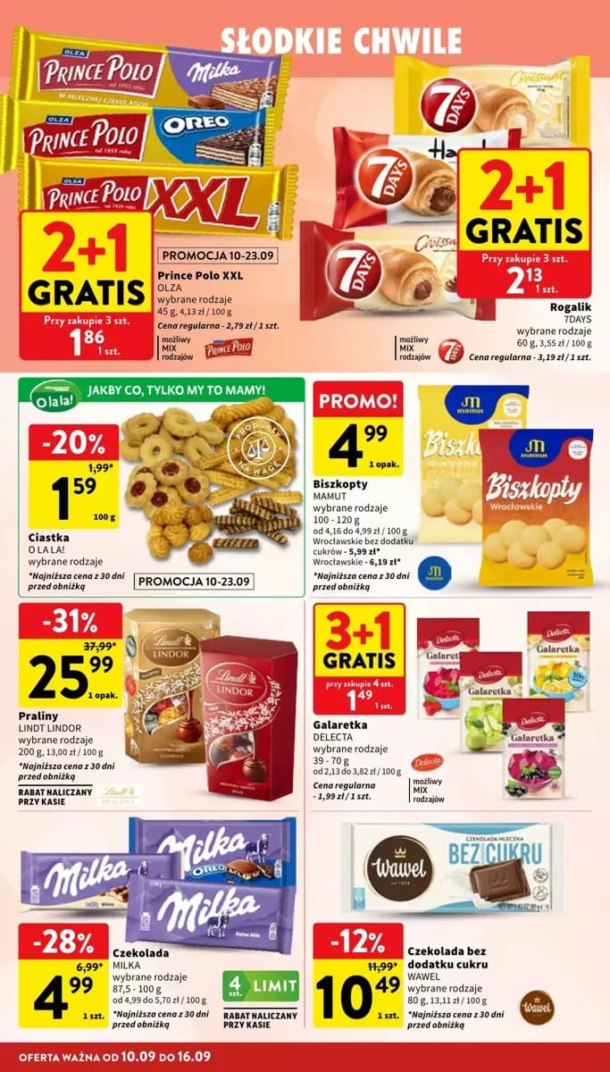 Gazetka Intermarché, strona 24 z 40