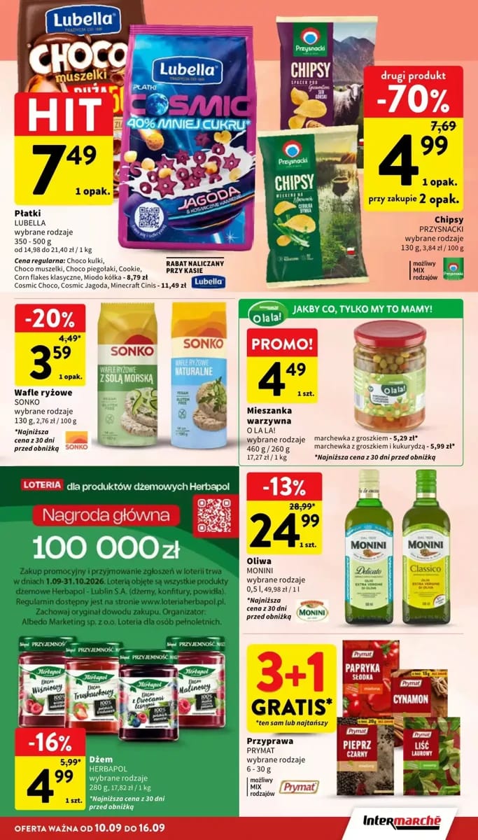 Gazetka Intermarché, strona 25 z 40