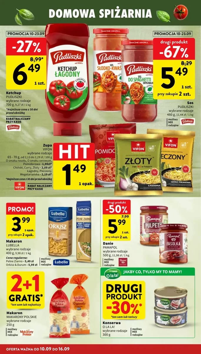 Gazetka Intermarché, strona 26 z 40