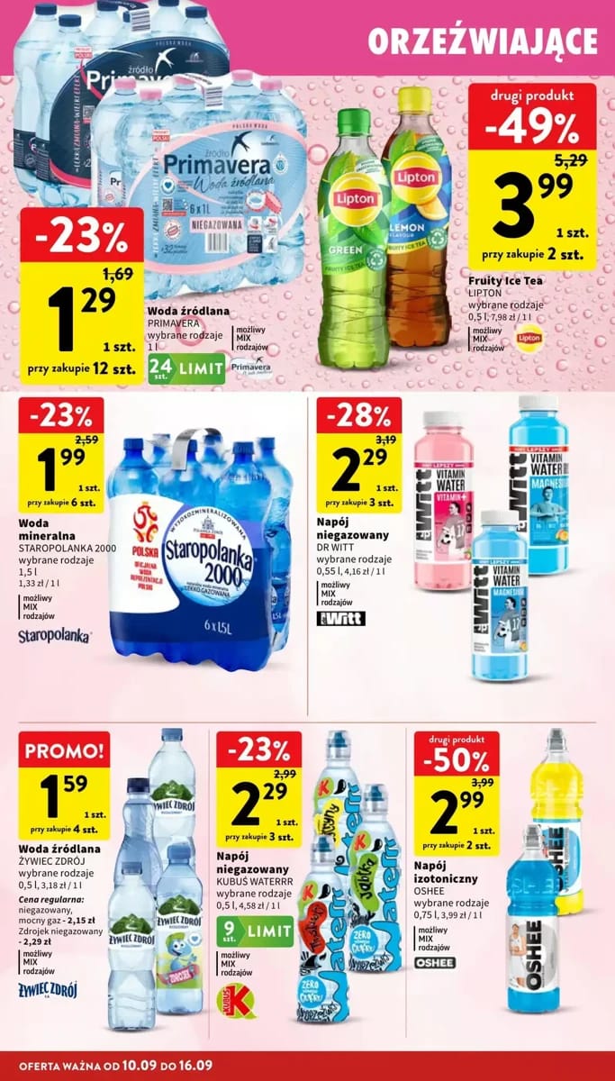 Gazetka Intermarché, strona 28 z 40