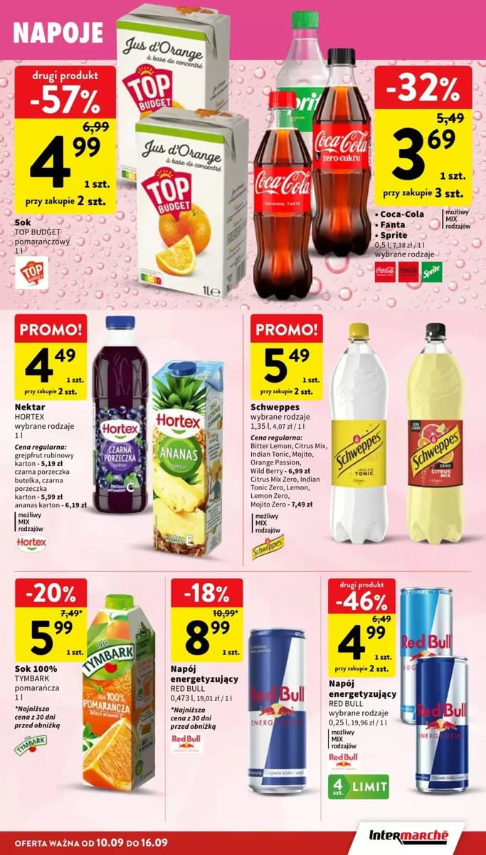 Gazetka Intermarché, strona 29 z 40