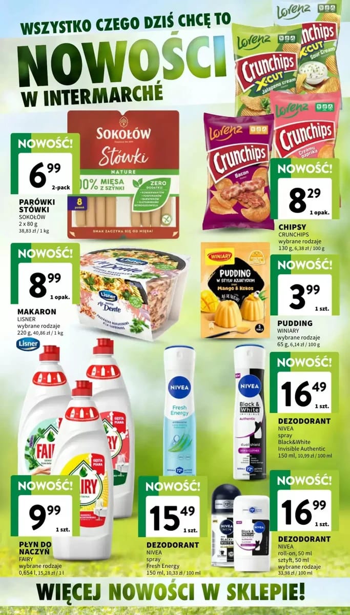 Gazetka Intermarché, strona 31 z 40