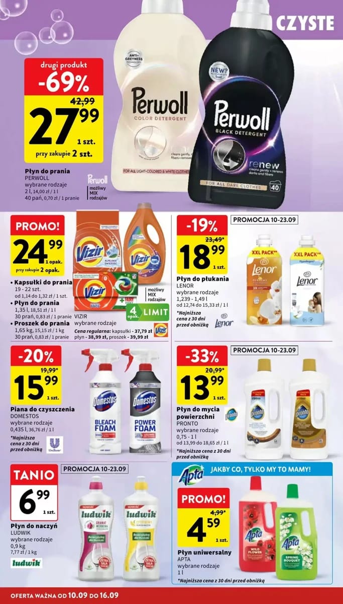 Gazetka Intermarché, strona 32 z 40