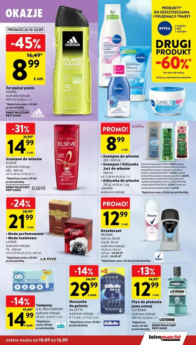 Gazetka Intermarché, strona 33 z 40