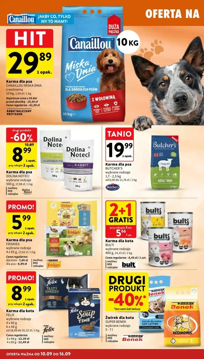 Gazetka Intermarché, strona 36 z 40