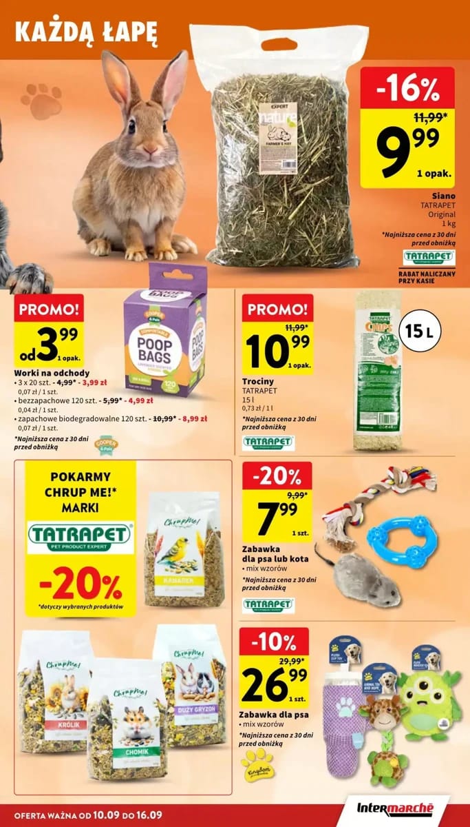 Gazetka Intermarché, strona 37 z 40