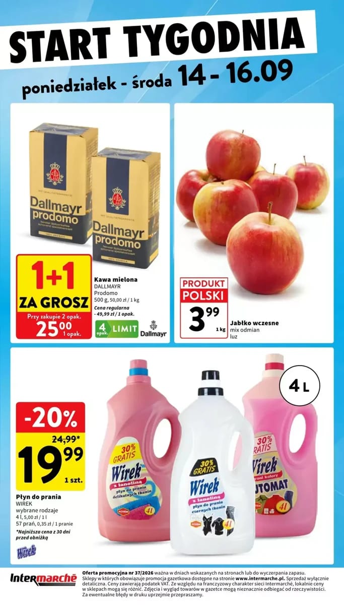 Gazetka Intermarché, strona 38 z 40