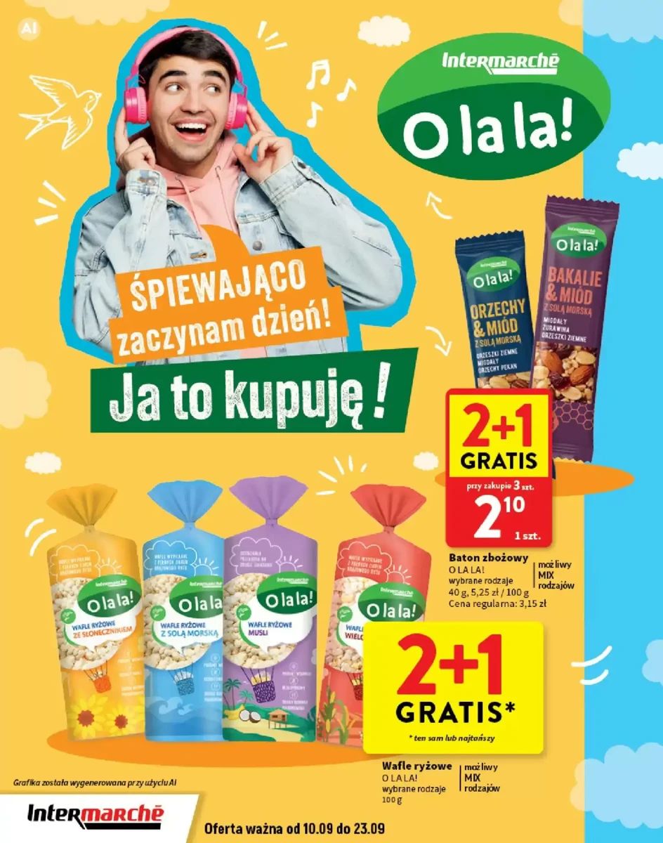 Gazetka Intermarché, strona 2 z 20