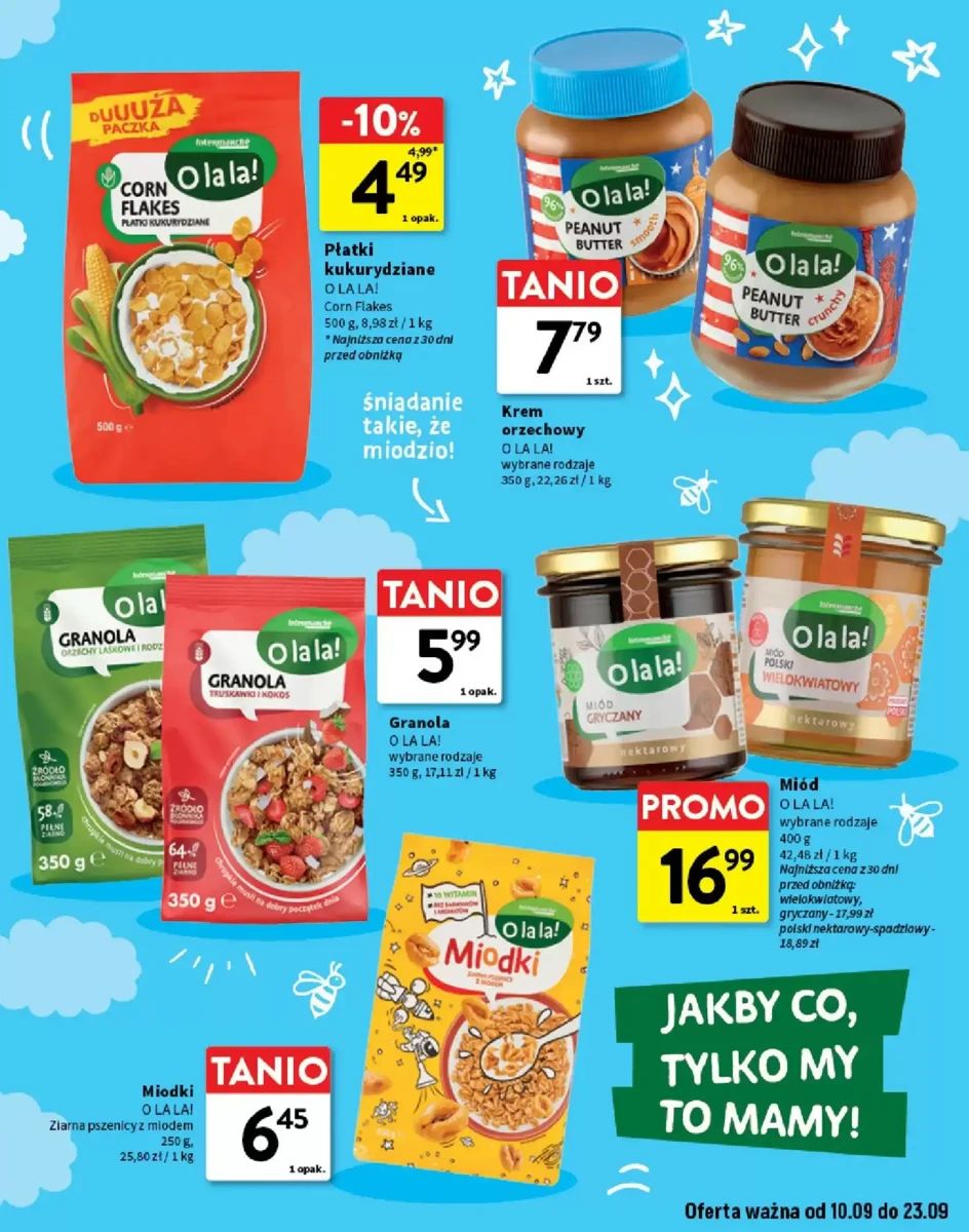 Gazetka Intermarché, strona 3 z 20