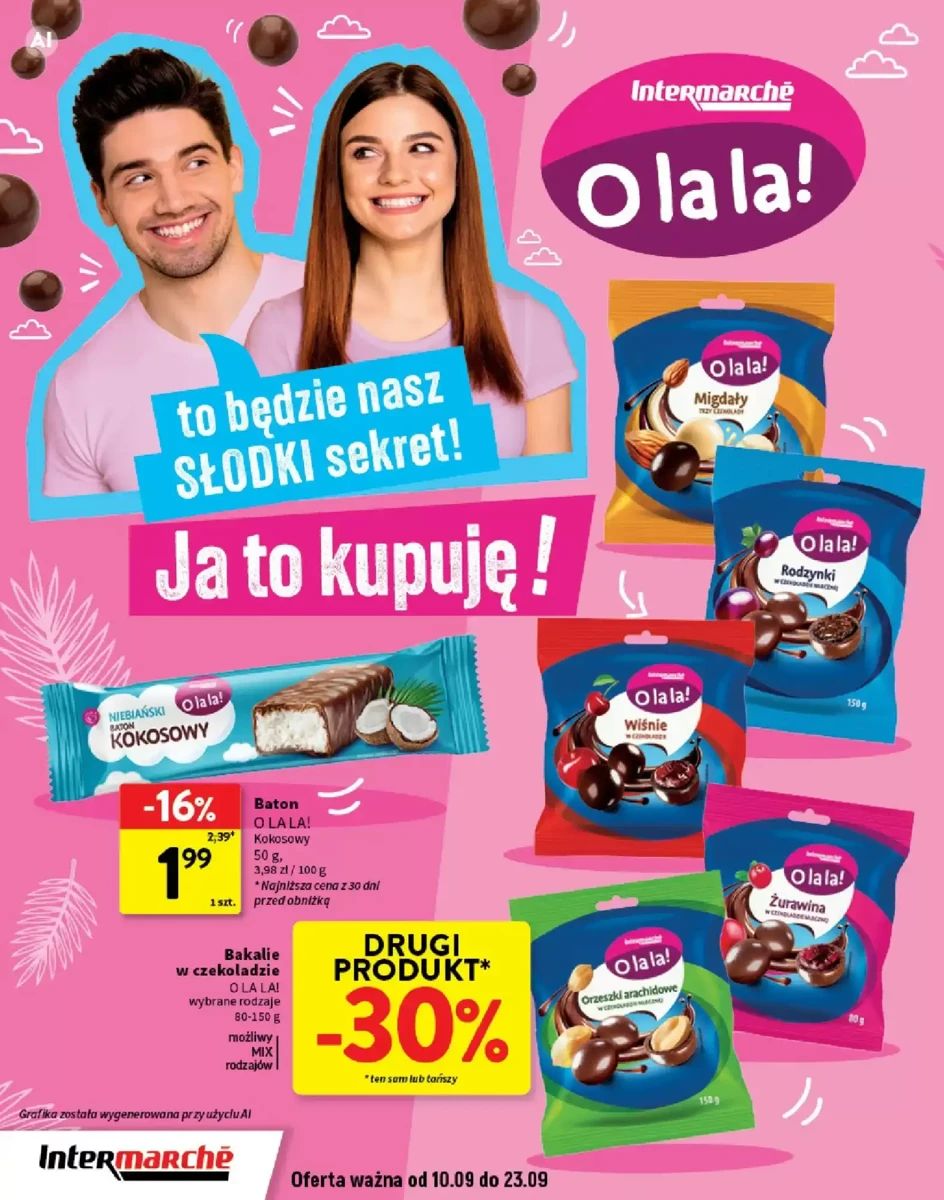 Gazetka Intermarché, strona 4 z 20