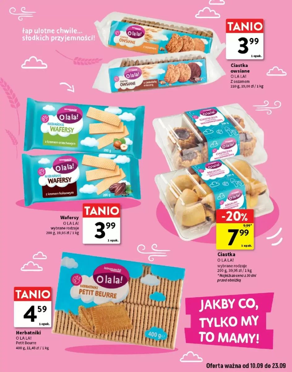 Gazetka Intermarché, strona 5 z 20