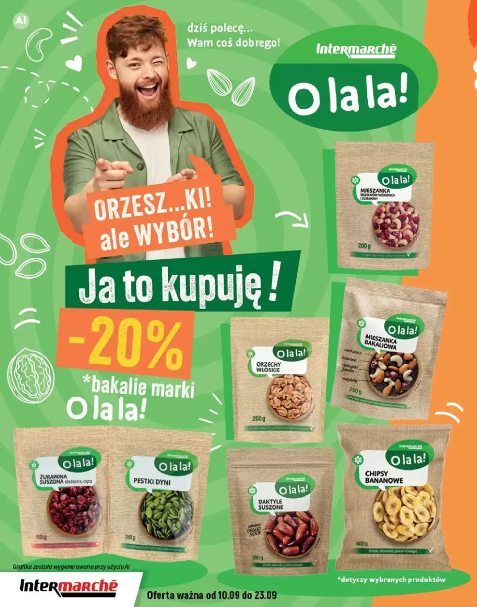 Gazetka Intermarché, strona 6 z 20