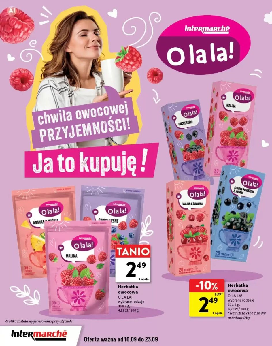 Gazetka Intermarché, strona 8 z 20