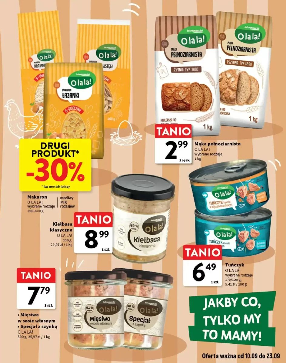 Gazetka Intermarché, strona 11 z 20