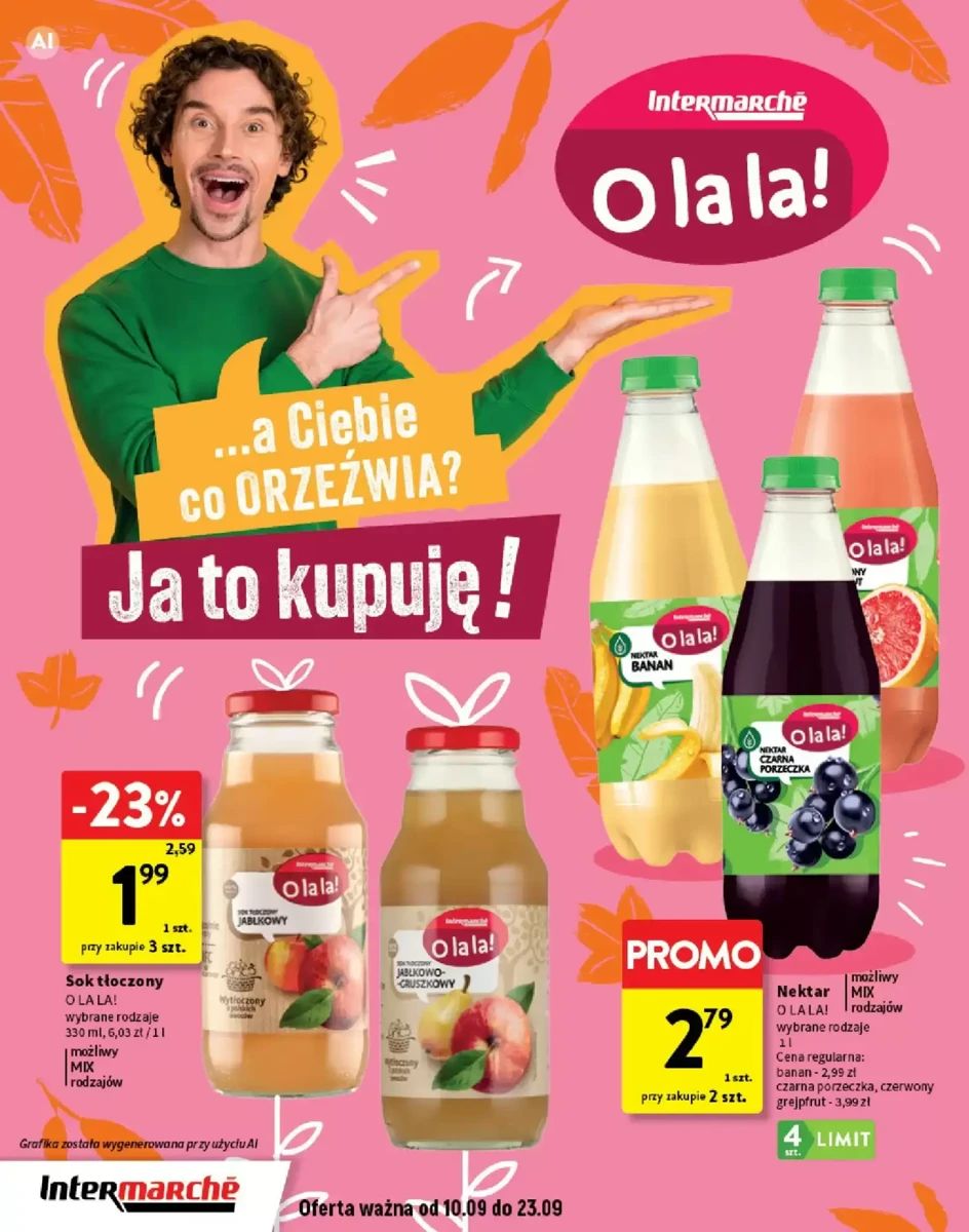 Gazetka Intermarché, strona 14 z 20