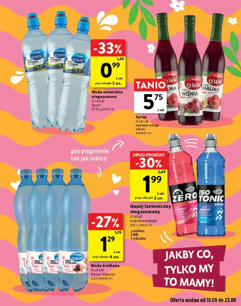 Gazetka Intermarché, strona 15 z 20