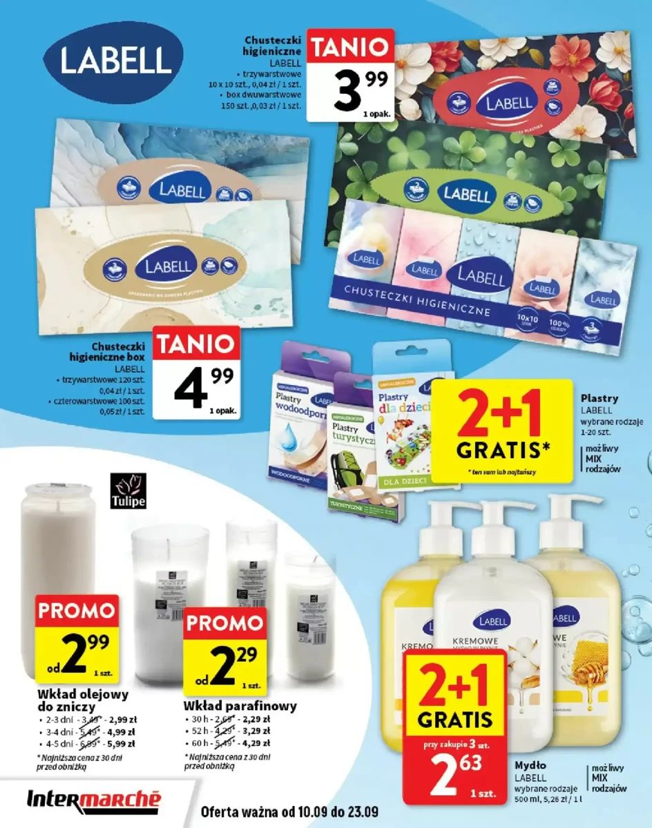 Gazetka Intermarché, strona 16 z 20