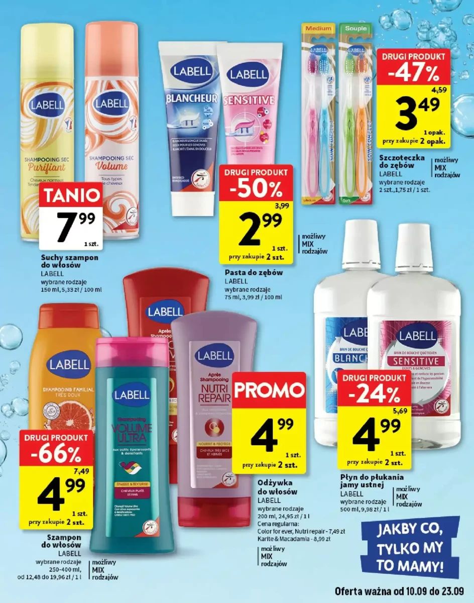 Gazetka Intermarché, strona 17 z 20