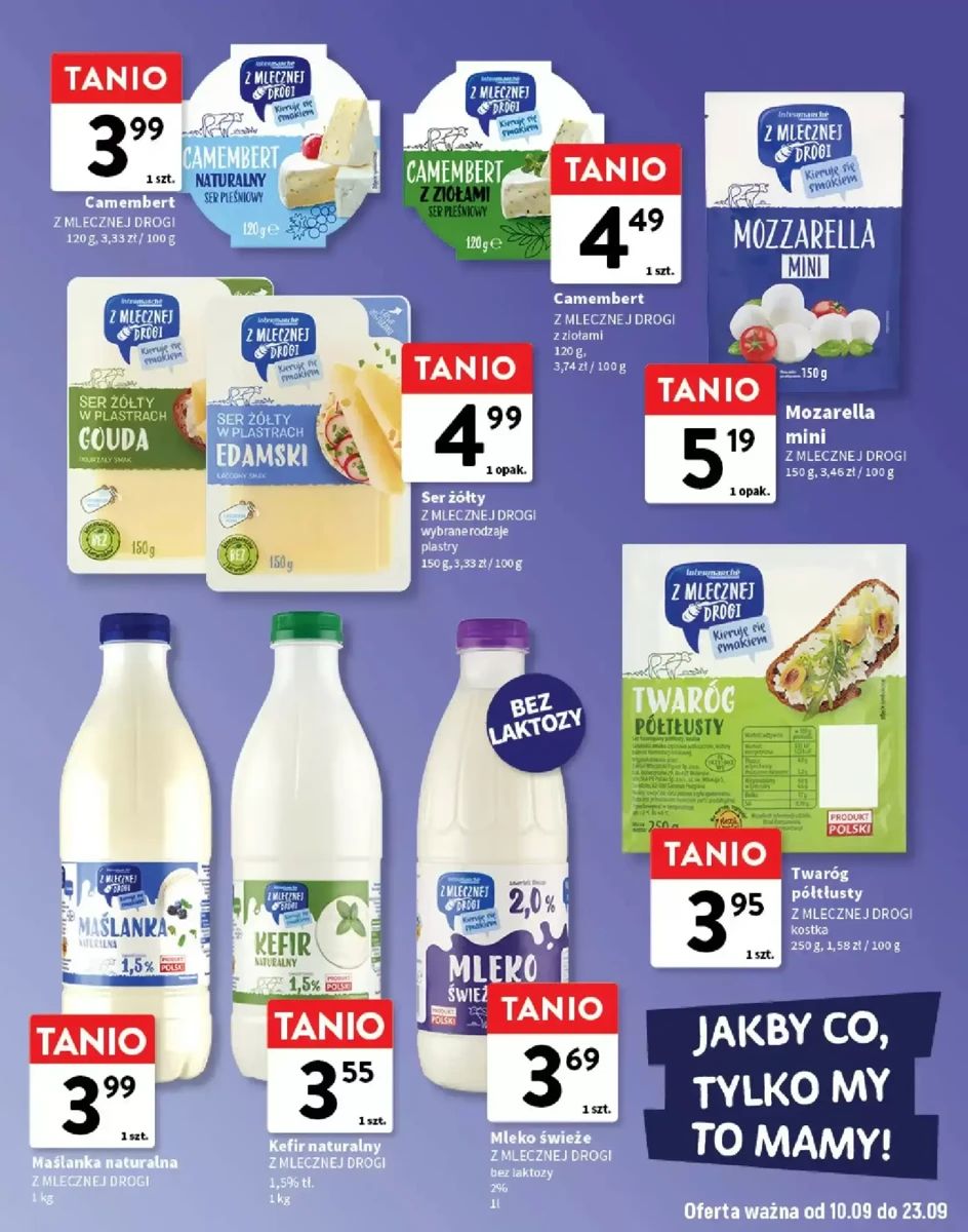 Gazetka Intermarché, strona 19 z 20