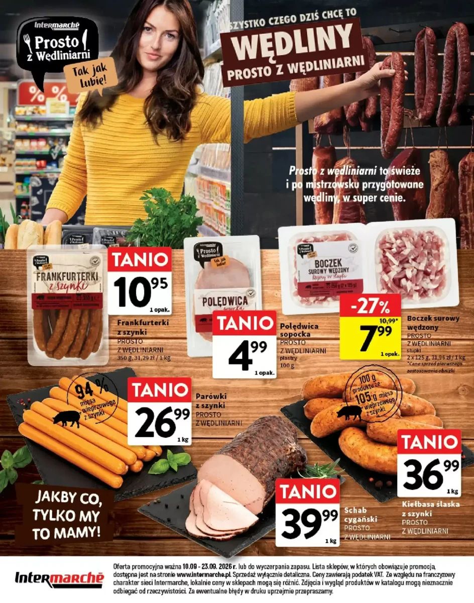 Gazetka Intermarché, strona 20 z 20
