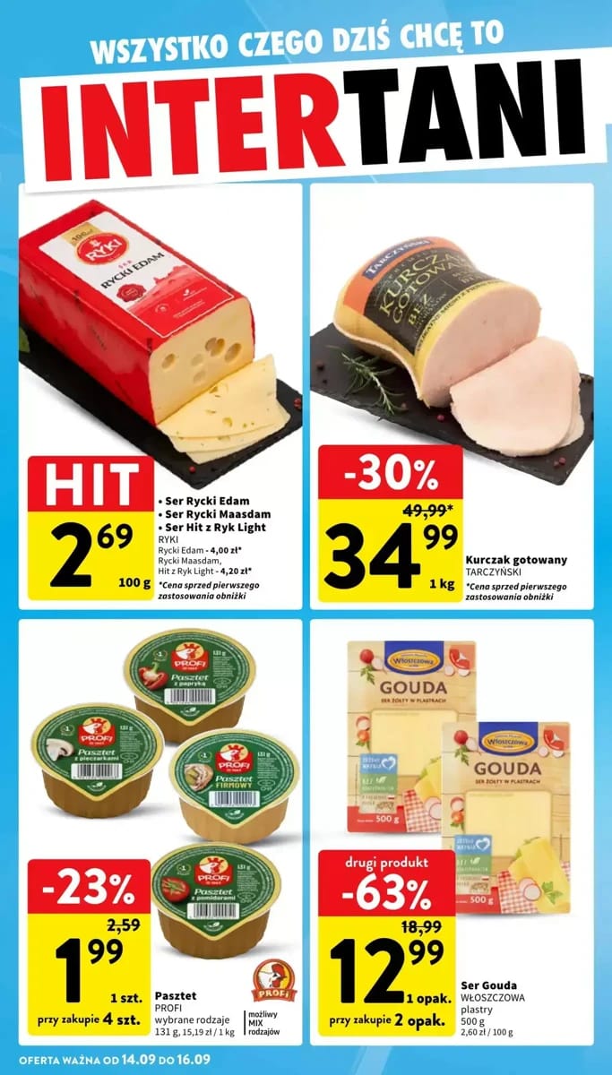 Gazetka Intermarché, strona 2 z 3
