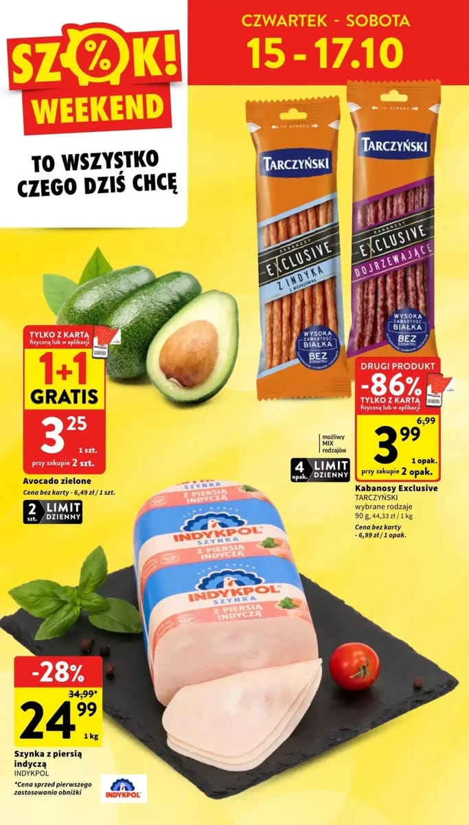 Gazetka Intermarché, strona 2 z 44