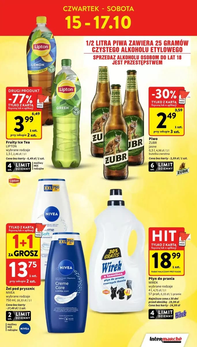 Gazetka Intermarché, strona 5 z 44