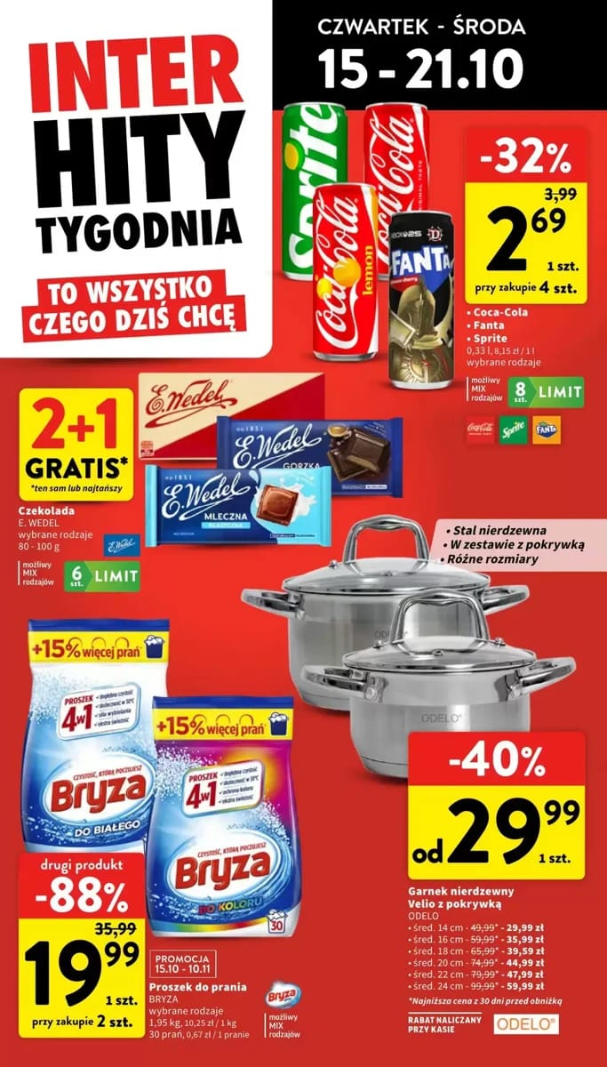 Gazetka Intermarché, strona 6 z 44