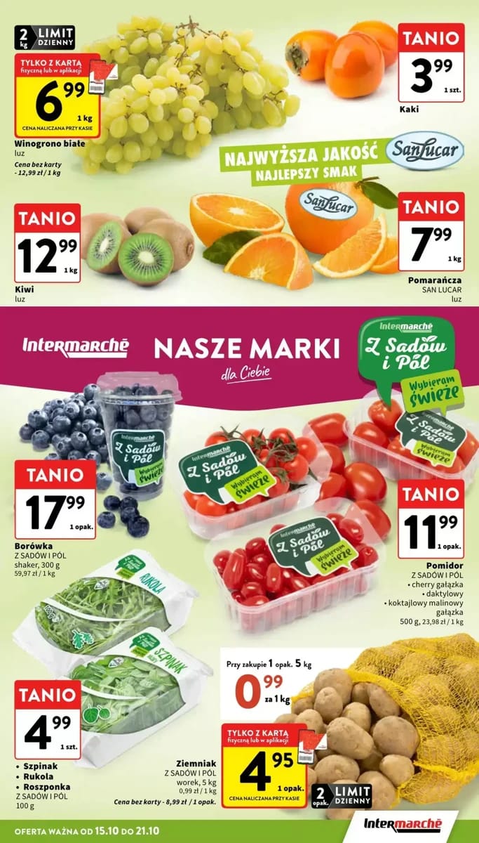 Gazetka Intermarché, strona 11 z 44