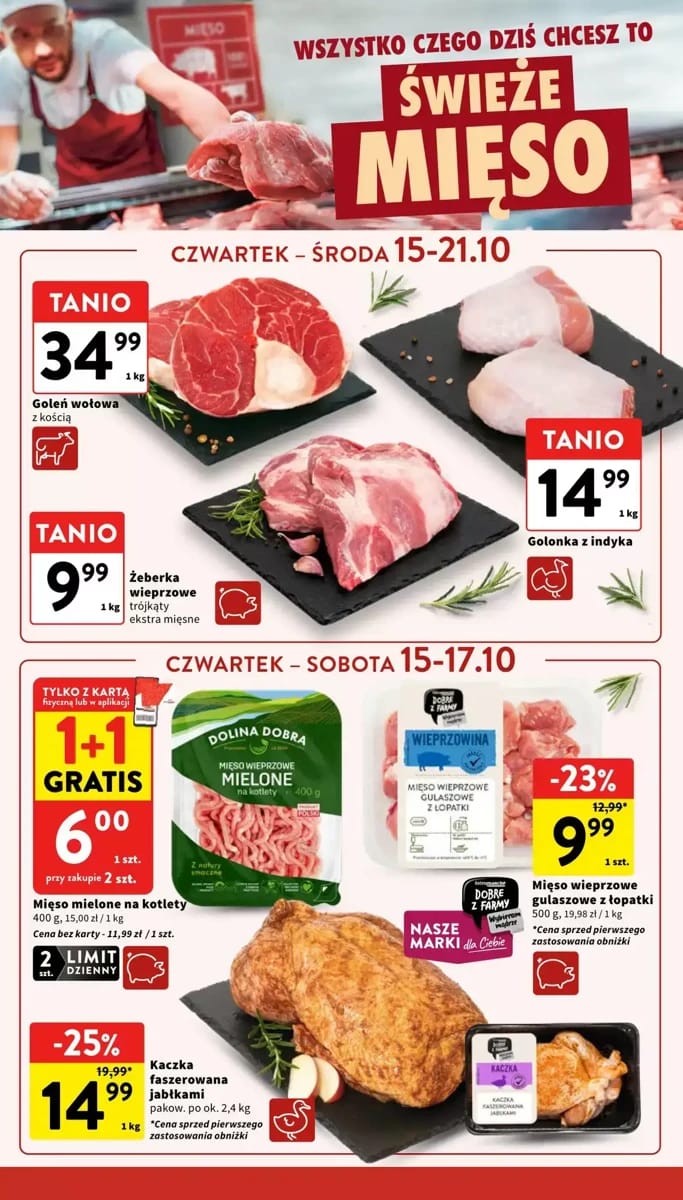 Gazetka Intermarché, strona 12 z 44