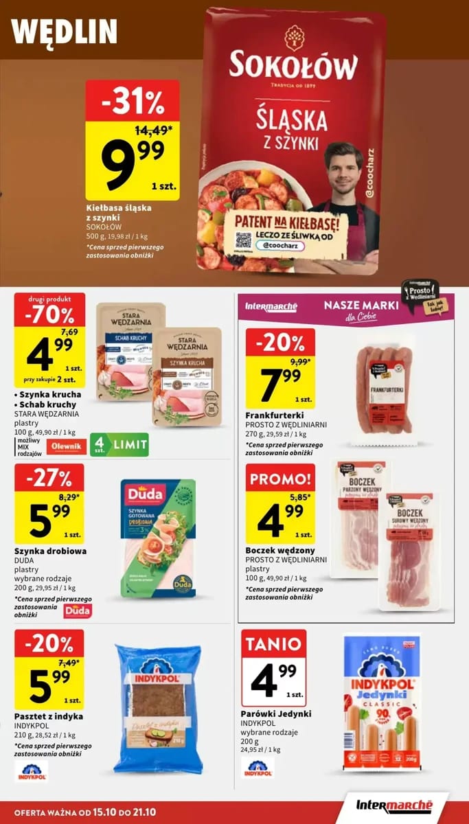 Gazetka Intermarché, strona 15 z 44