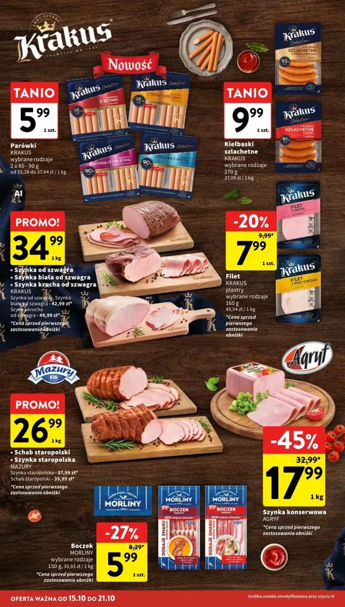 Gazetka Intermarché, strona 16 z 44