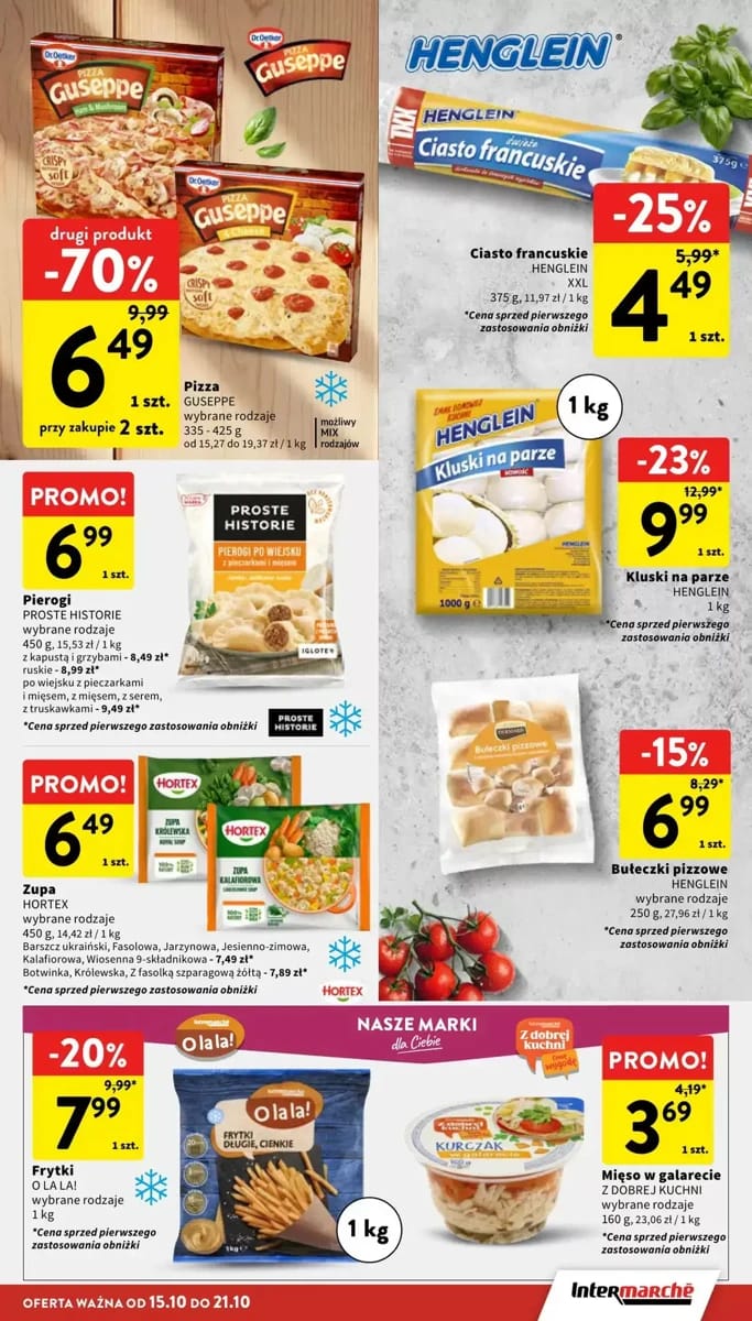 Gazetka Intermarché, strona 17 z 44