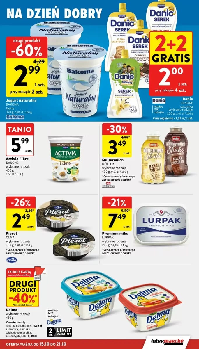 Gazetka Intermarché, strona 21 z 44