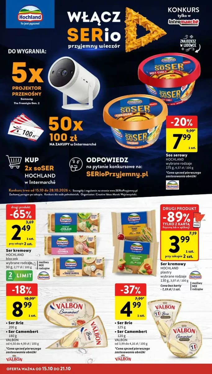 Gazetka Intermarché, strona 22 z 44