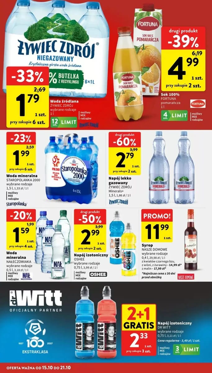 Gazetka Intermarché, strona 30 z 44
