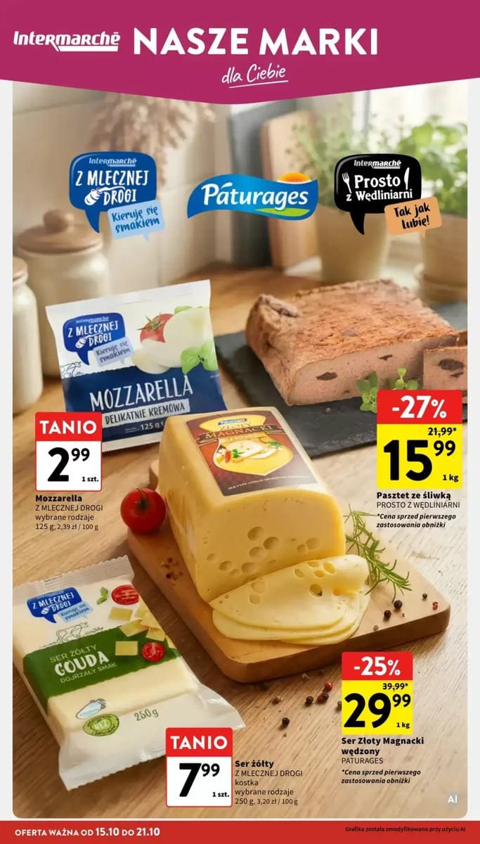 Gazetka Intermarché, strona 34 z 44