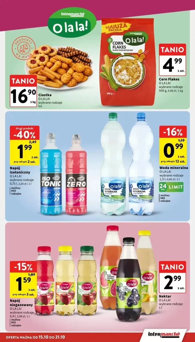 Gazetka Intermarché, strona 35 z 44