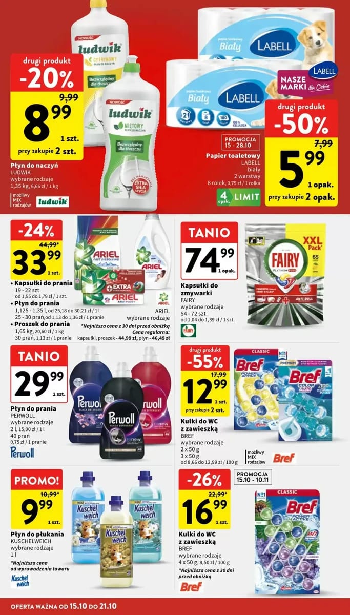 Gazetka Intermarché, strona 36 z 44