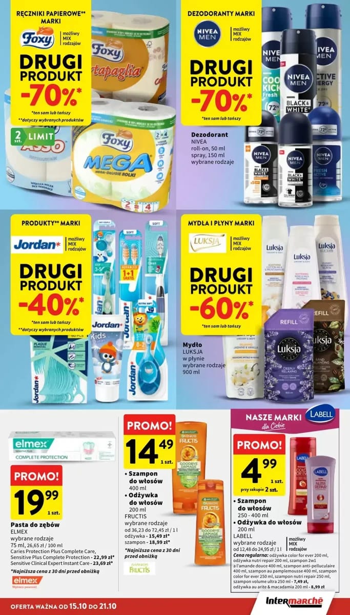 Gazetka Intermarché, strona 37 z 44
