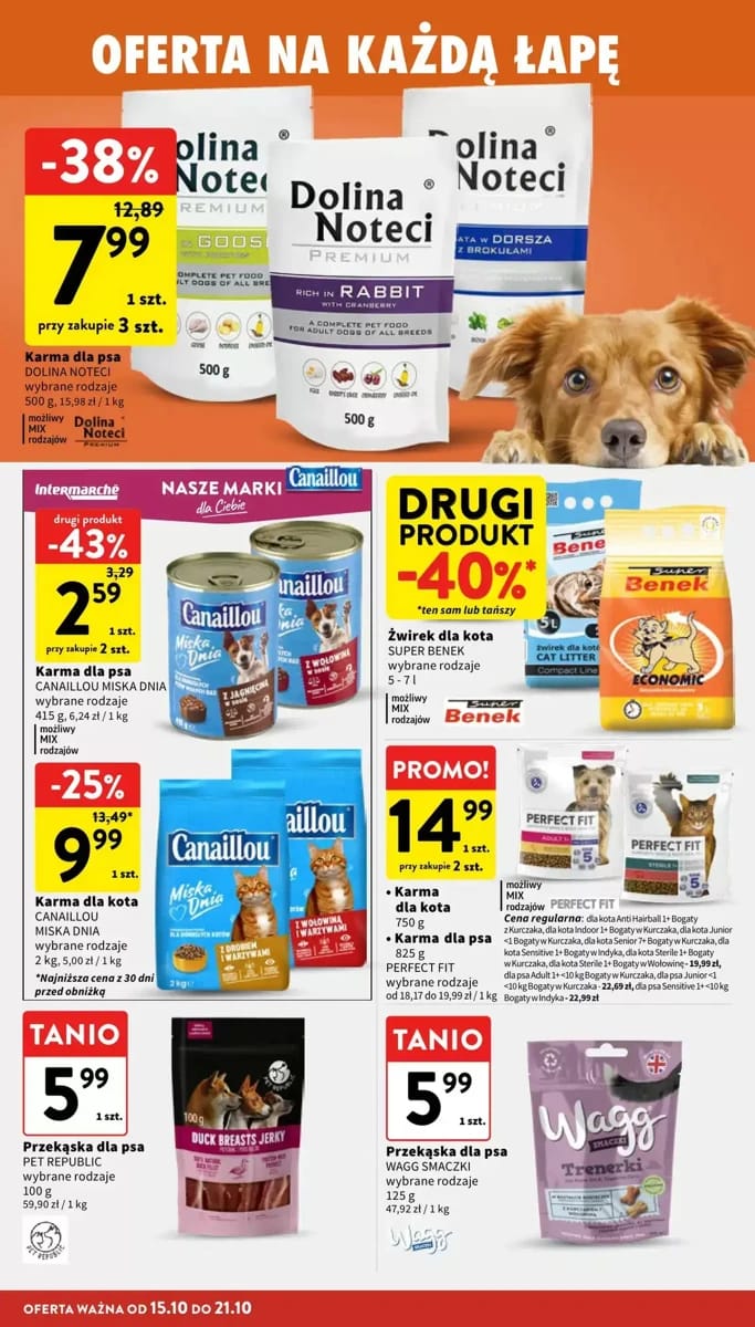 Gazetka Intermarché, strona 38 z 44